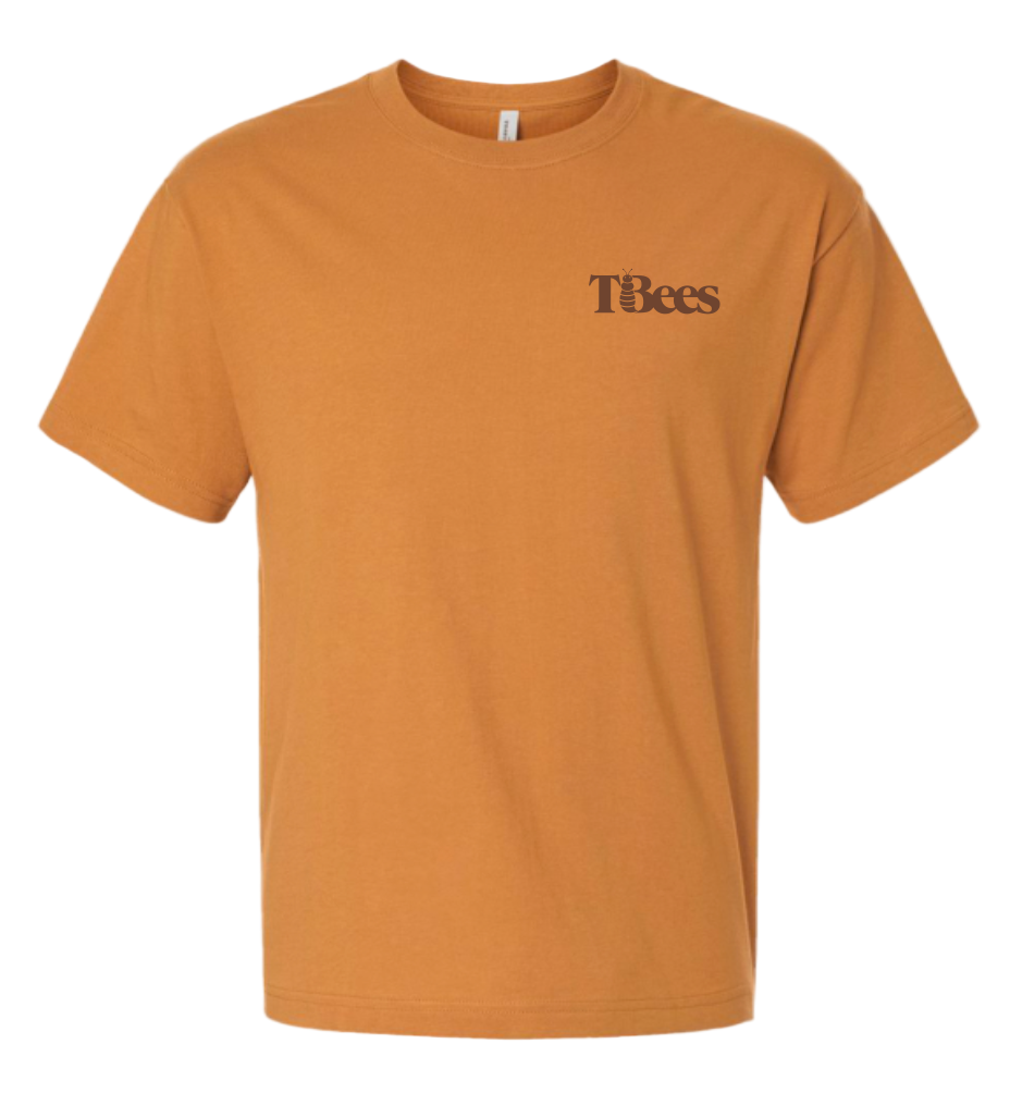 First Harvest Tee - Adult - Toast/Brown