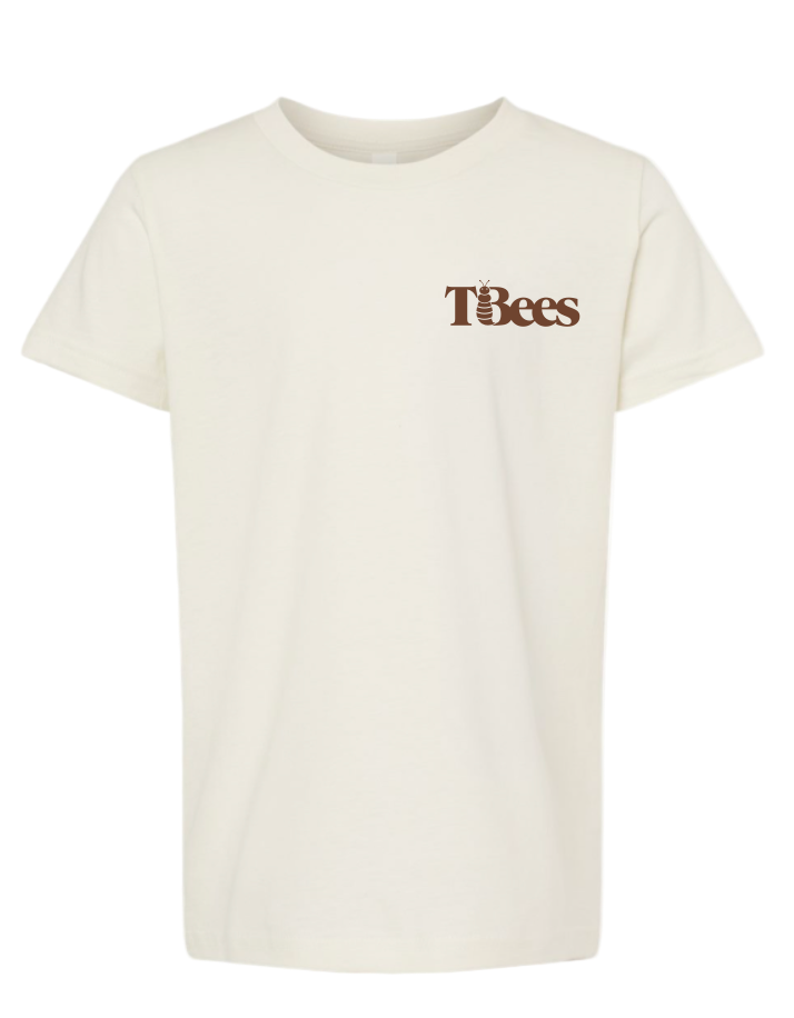 Virginia Tee - Youth - Vintage White