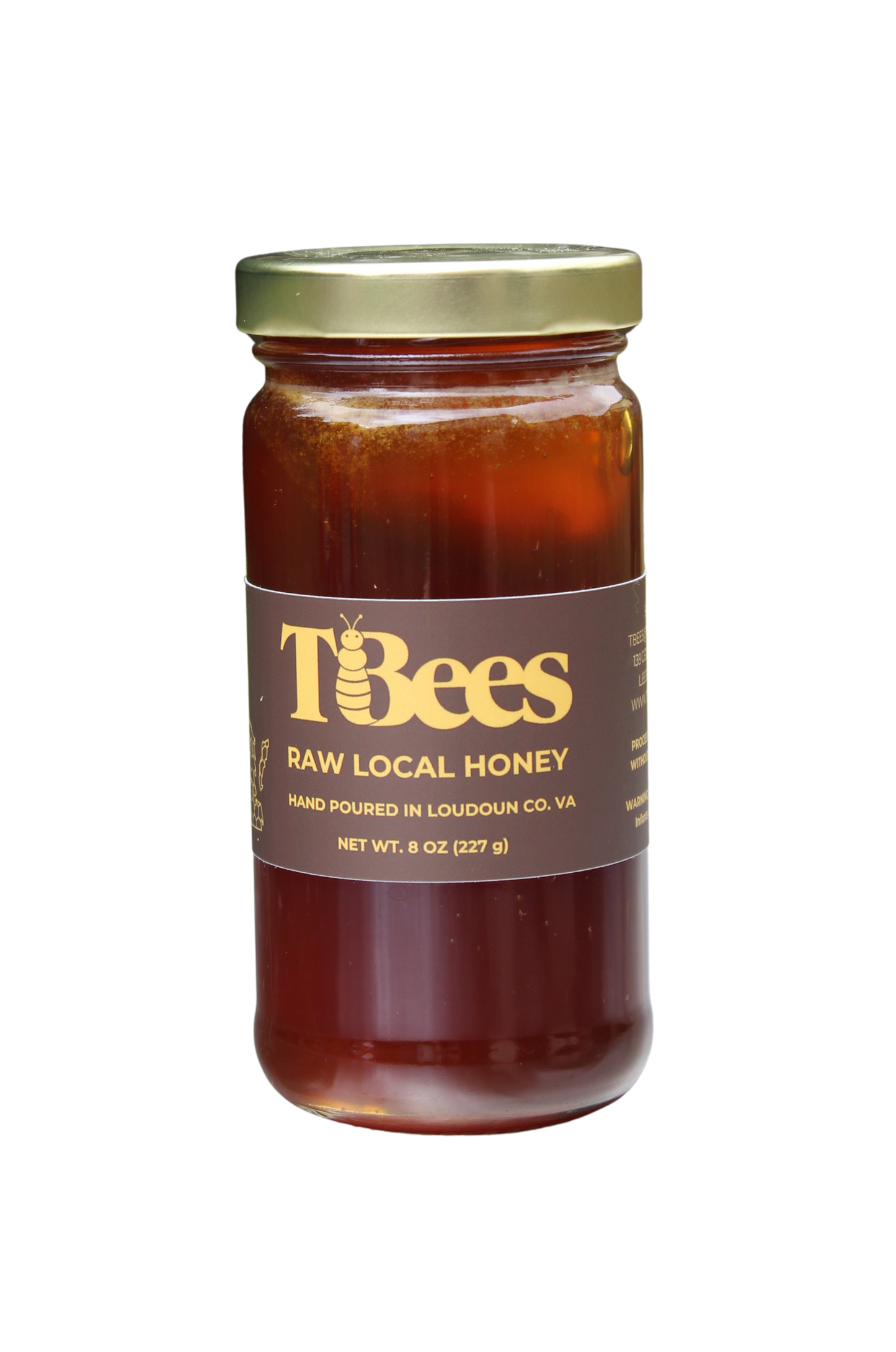 08oz Raw Honey