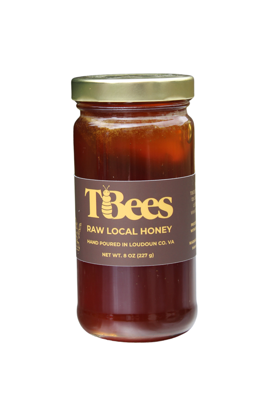 08oz Raw Honey